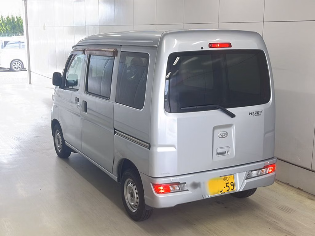 DAIHATSU HIJET