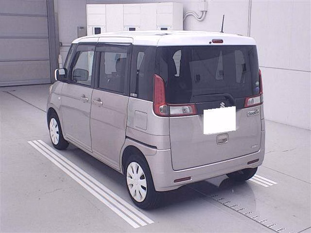 SUZUKI SPACIA