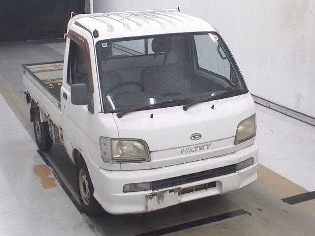 DAIHATSU HIJET