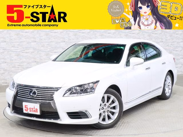 Lexus LS460