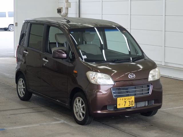 DAIHATSU TANTO EXE