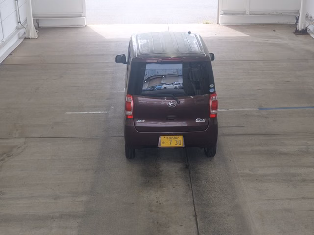 DAIHATSU TANTO EXE