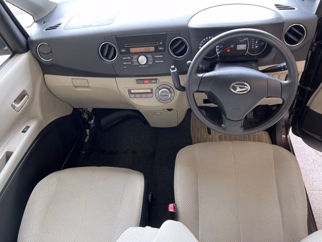 DAIHATSU TANTO EXE