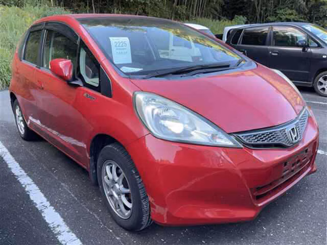 HONDA FIT