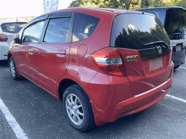 HONDA FIT