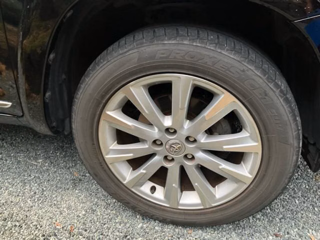 Toyota Vanguard