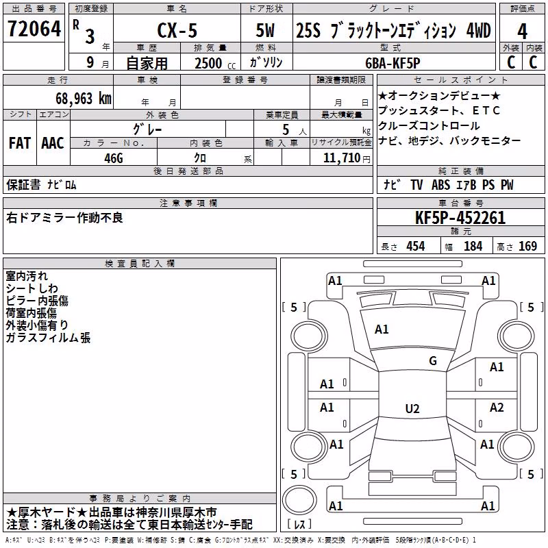 MAZDA CX-5