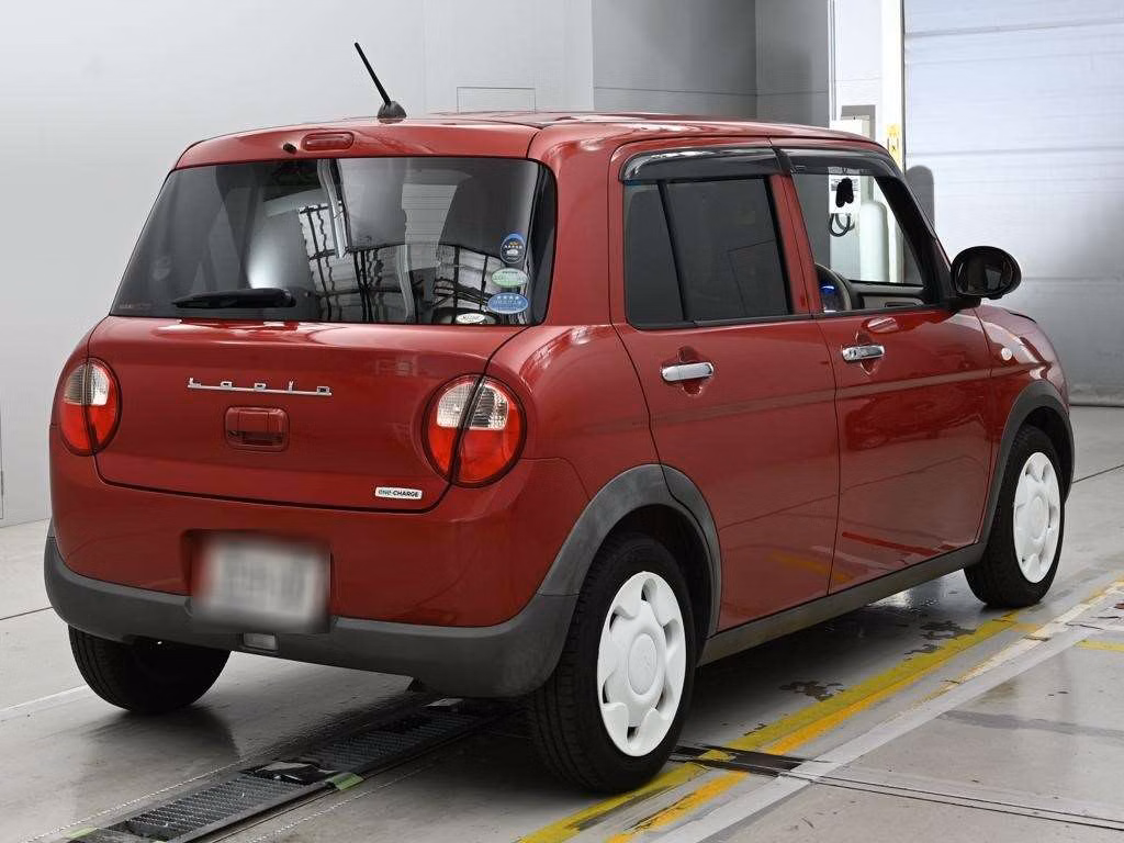 SUZUKI ALTO LAPIN