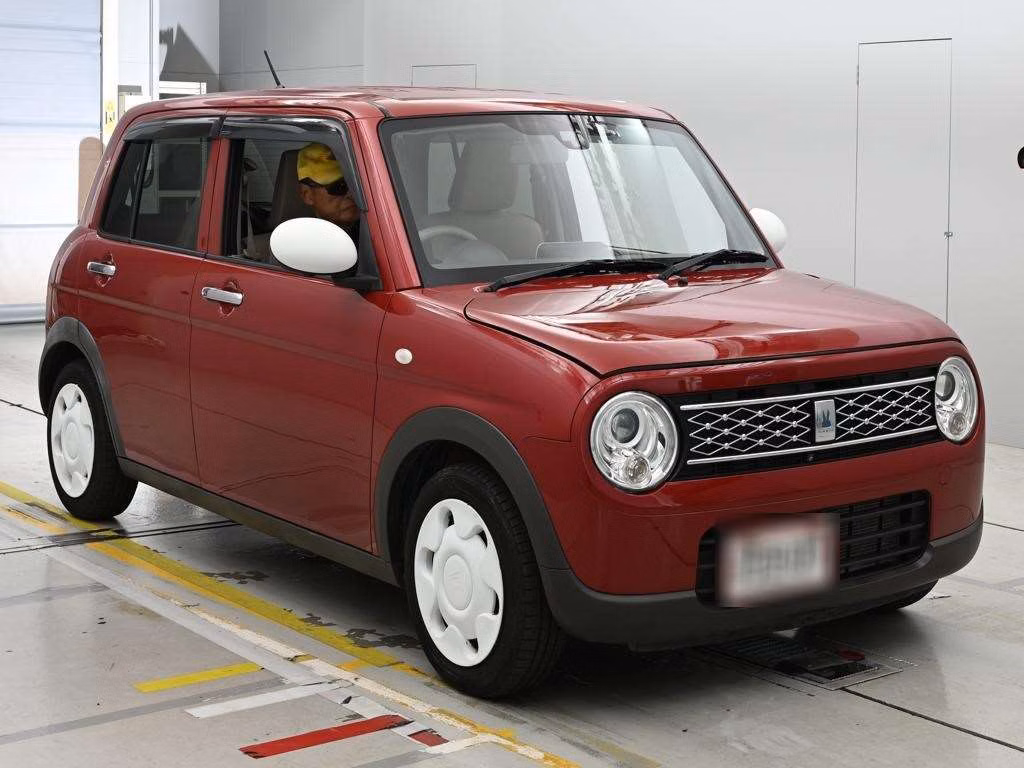 SUZUKI ALTO LAPIN