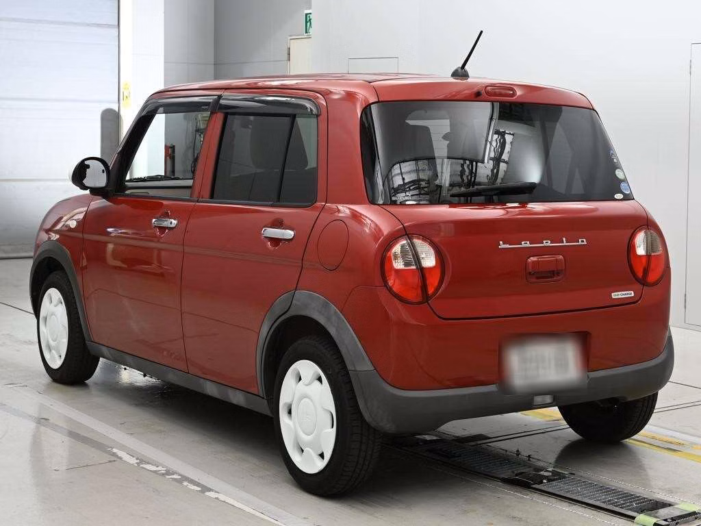 SUZUKI ALTO LAPIN