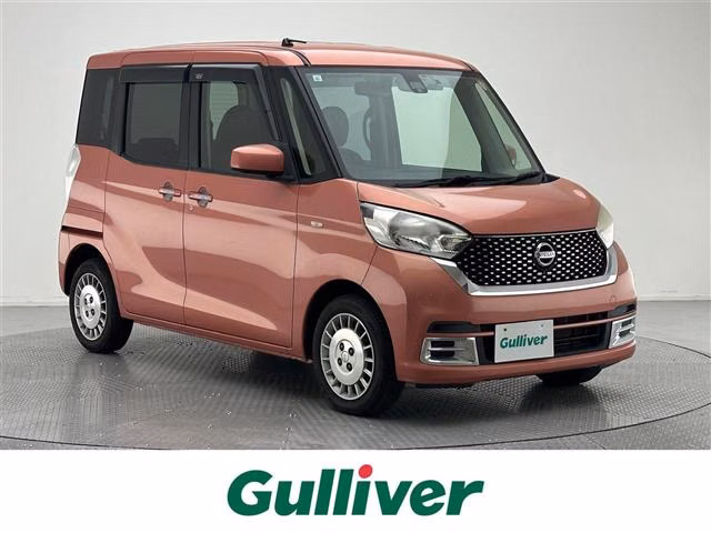 NISSAN DAYZ ROOX