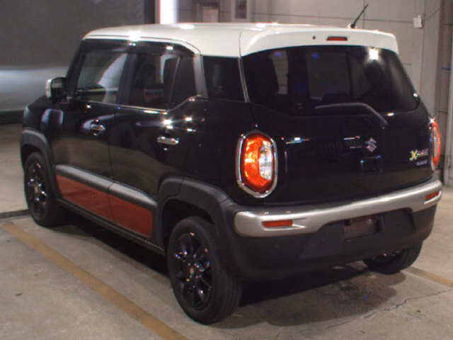 SUZUKI XBEE