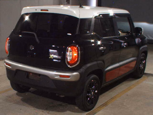 SUZUKI XBEE