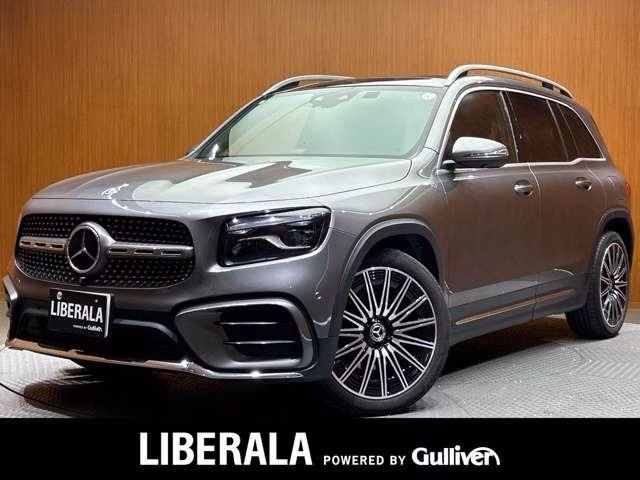 Mercedes-Benz GLB-Class