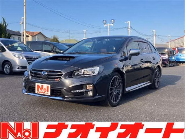 SUBARU LEVORG