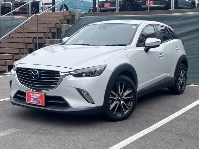 MAZDA CX-3