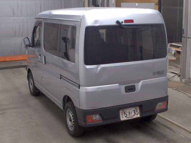 DAIHATSU ATRAI