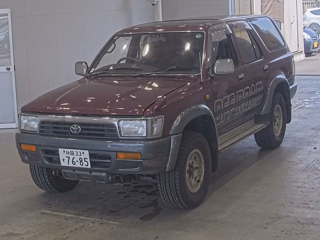 TOYOTA HILUX SURF