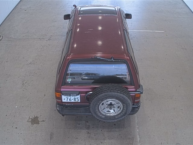 TOYOTA HILUX SURF