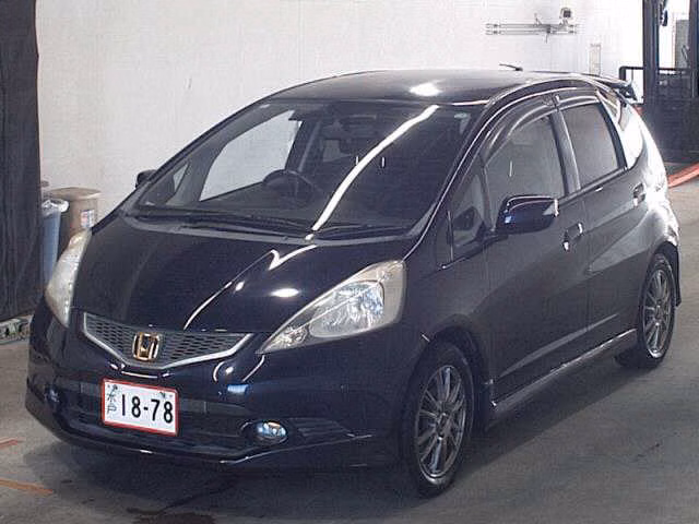 HONDA FIT