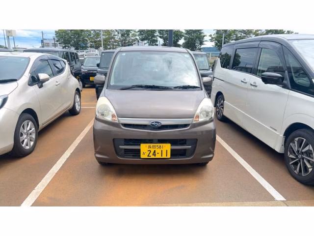 SUBARU STELLA