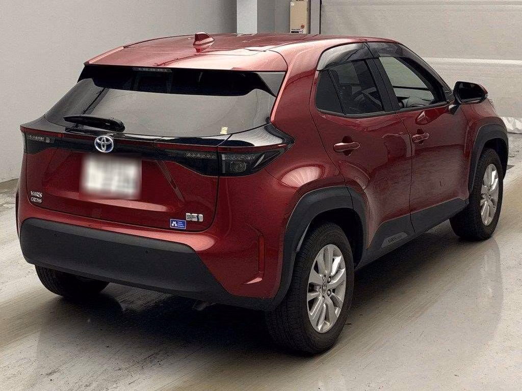 TOYOTA YARIS CROSS