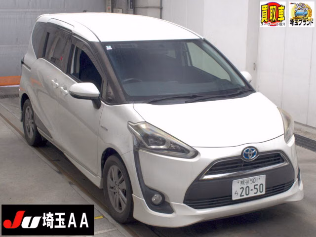 TOYOTA SIENTA