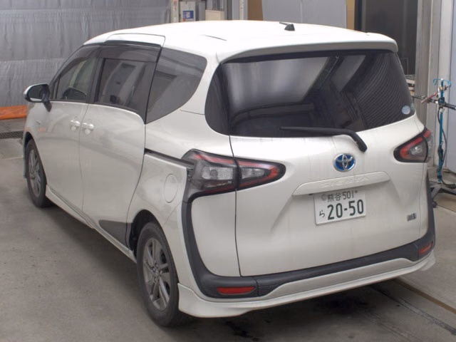 TOYOTA SIENTA