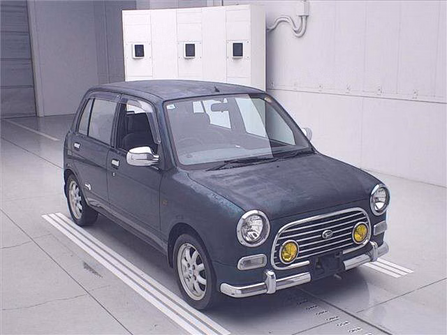 DAIHATSU MIRA GINO
