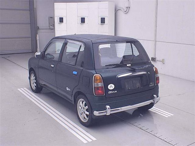 DAIHATSU MIRA GINO