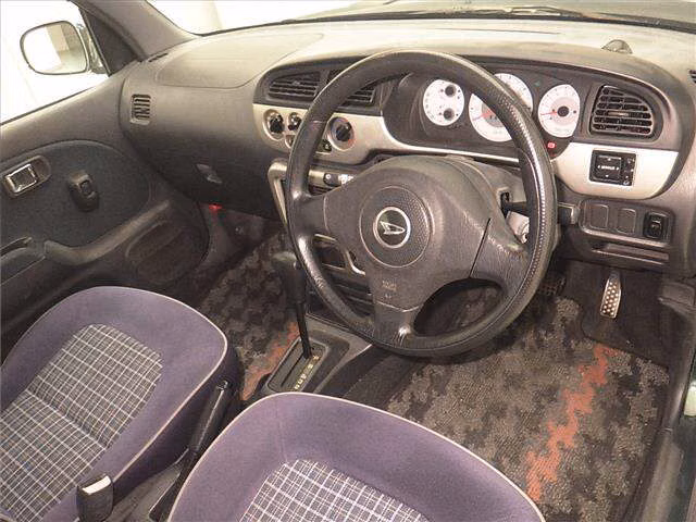 DAIHATSU MIRA GINO
