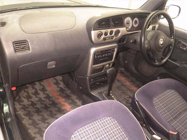 DAIHATSU MIRA GINO
