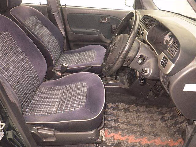 DAIHATSU MIRA GINO