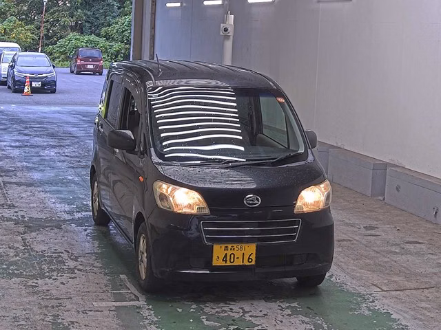 DAIHATSU TANTO EXE