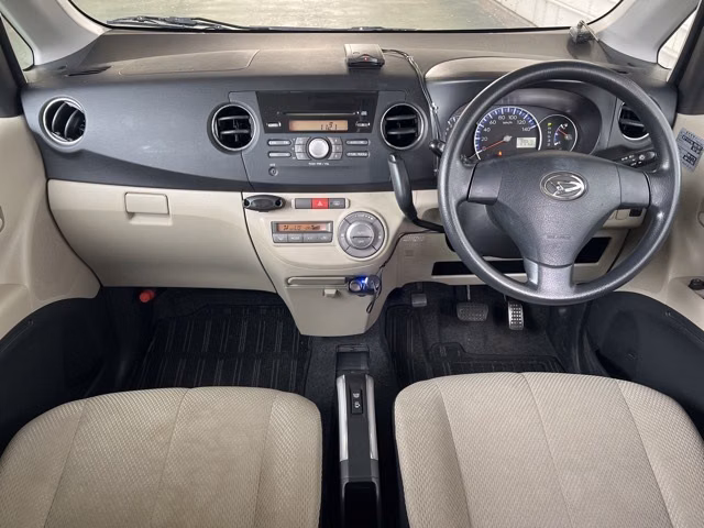DAIHATSU TANTO EXE