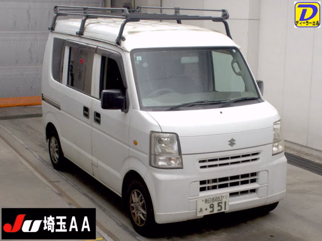 SUZUKI EVERY