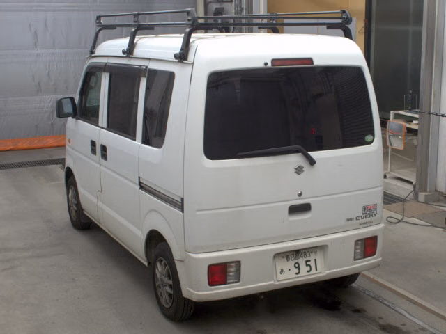 SUZUKI EVERY