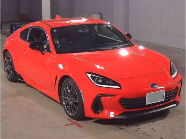 SUBARU BRZ