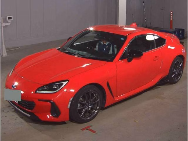SUBARU BRZ
