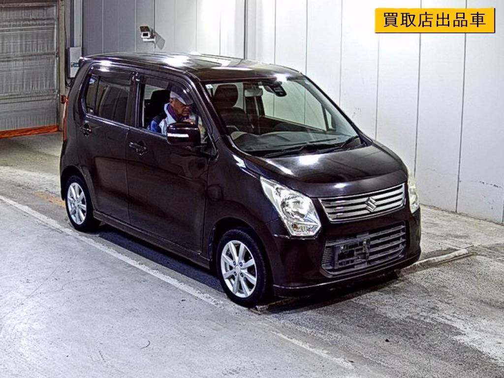 SUZUKI WAGON R