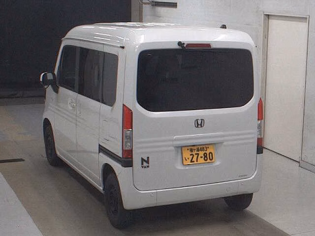HONDA N-VAN