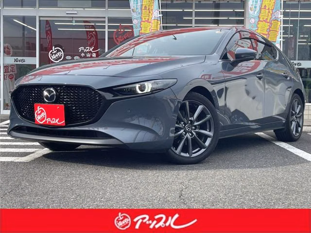 MAZDA MAZDA3