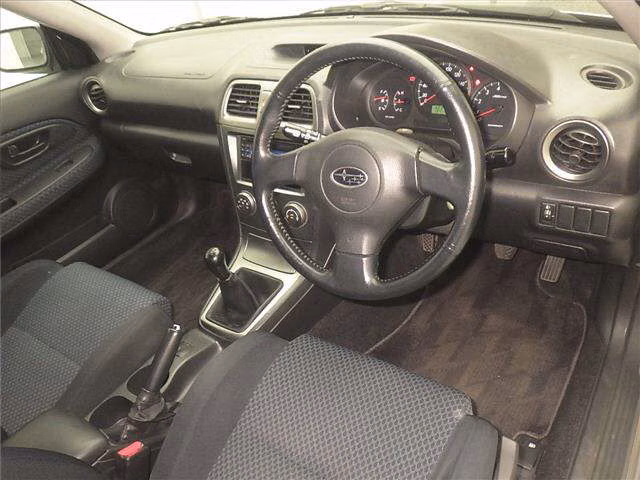 SUBARU IMPREZA