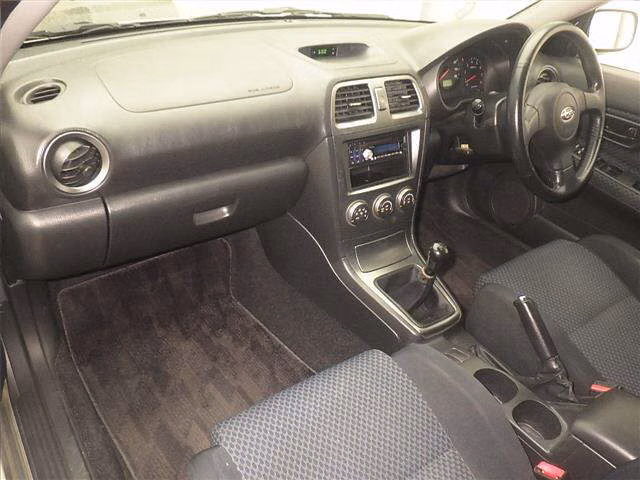 SUBARU IMPREZA