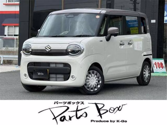 SUZUKI WAGON R SMILE