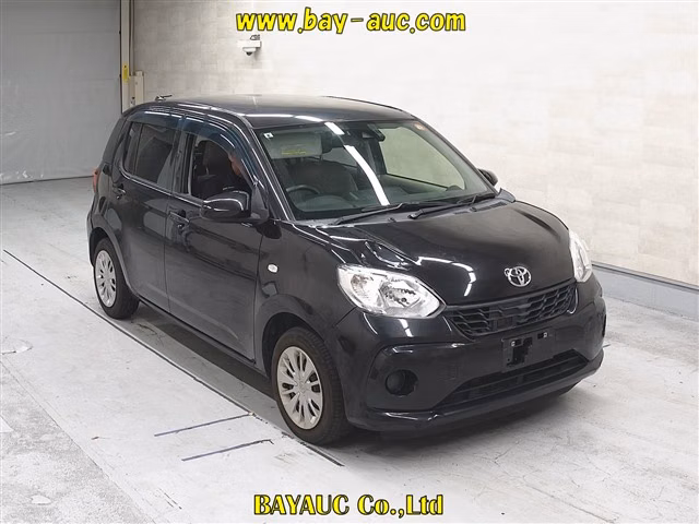 TOYOTA PASSO