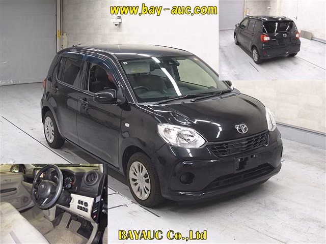 TOYOTA PASSO