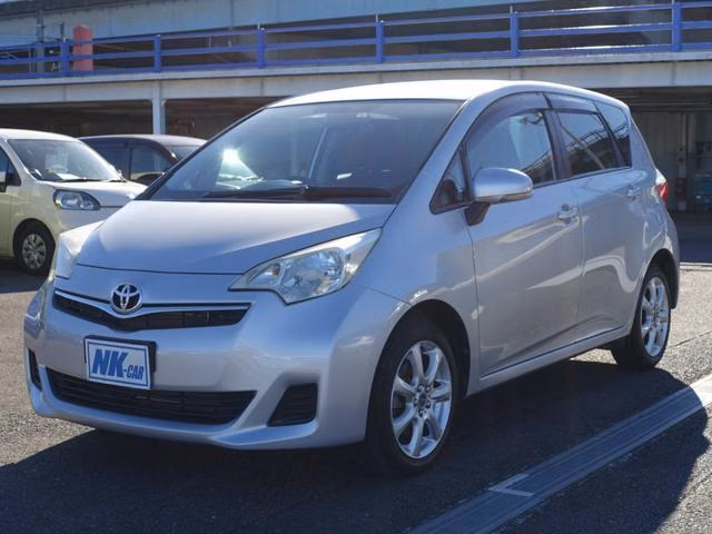 TOYOTA RACTIS