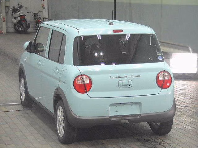 SUZUKI ALTO LAPIN