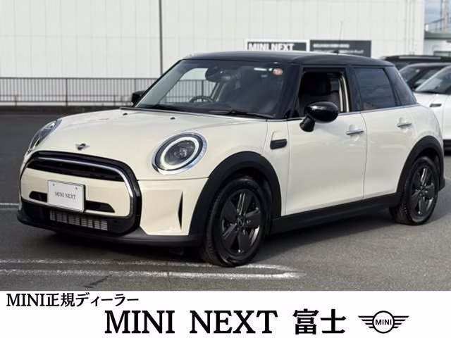 MINI Hatch